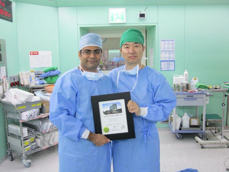 Orthopaedic Excellence