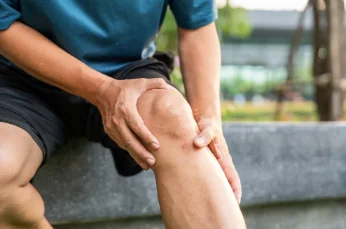 Localized joint inflammation indicators