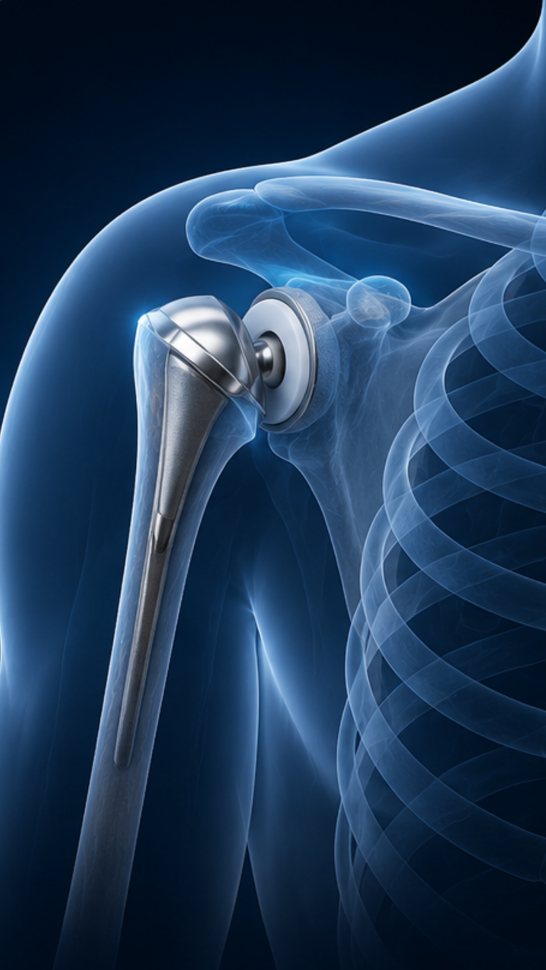 Shoulder Replacement
